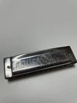 Vintage Sousa Band Harmonica Key Of China 1912 Hohner. Fixed Price $26.00.