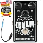 Caline CP-501 Osmium High Gain Distortion Pedal. Fixed Price $32.20.