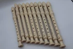 Yamaha Soprano Recorders Lot Of 10 Good Used. Fixed Price $45.00.