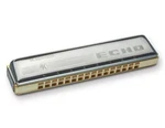 Hohner Echo Harp 2309/32 - Free Us Shipping. Fixed Price $94.90.