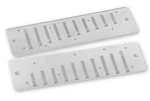 Seydel 1847 Series Plus Solopro/favorite Harmonicas Replacement Steel Reedplates. Fixed Price $46.95.