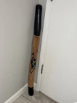 Hand Painted Australian Wood Aboriginal Didgeridoo Eucalyptus 38". Fixed Price $79.99.