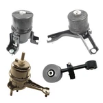 For 02-03 Toyota Solara 2.4L L4 Set 5PCS Engine Motor & Trans Mount Polyurethane. Fixed Price $92.32.