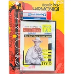 Hohner How To Play Country Harp... Instantly! Dvd Book & Harmonica, New!. Fixed Price $21.95.