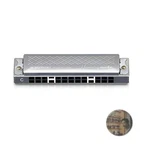 Suzuki SU-13M Am Key 13-HOLE Tremolo Harmonica Stainless Steel Abs Body Japan. Fixed Price $47.70.