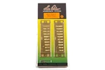 Genuine New Lee Oskar 1910 Harmonica Harp Reed Plates Diatonic Major Key Of. Fixed Price $32.99.