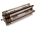 Hohner Tremolo Armada Sextet Six Harmonica Keys: C/d/f/g/a/bb Worldship Dealer. Fixed Price $620.59.