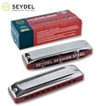 Seydel 10330G Orchestra Sessions Steel Solo Harmonica Key Of. Fixed Price $64.95.