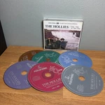 The Hollies Clarke Hicks & Nash Years Complete 63-68 Cd Box Set. Fixed Price $54.95.