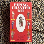 Bagpipes Of Caledonia Piping Chanter Kit Scotland Beautiful Wood New Open Box. Fixed Price $22.49.
