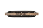 Suzuki M-20-S Manji Harmonica Boxed Set Of 7 (c,g,a,d,e,f,bb). Fixed Price $379.99.