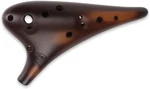 Ocarinawind 12 Hole Alto Ceramic Forest Whisper Stawfire. Fixed Price $38.70.