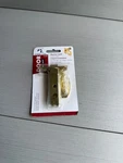 Prime-line Mortise Latch Brass E2281 2-3/8IN Backset Door Security Hardware. Fixed Price $12.84.