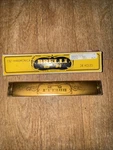 Brelli Harmonica 24 Holes C82-1 Golden New. Fixed Price $25.00.
