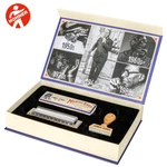 Hohner Marine Band Heritage Edition Sonny Terry Diatonic Harmonica Key Of. Fixed Price $79.99.
