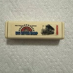 Hohner Big River Harp Harmonica With Case Key Of. Fixed Price $14.99.