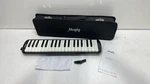 Mugig Melodica 37 Keys Black Soft Case Mouthpiece Manual. Fixed Price $19.49.