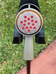 Vintage Microphone Turner 254C Shure 99A44 Crystal Custom Chop Small Hands Harp. Fixed Price $215.00.