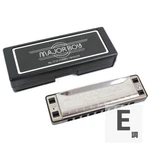 Tombo NO.1710 Majorboy E Harmonica. Fixed Price $82.41.
