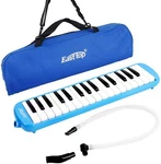 Portable 32 Melodica Piano Keyboard Musical Instrument With Carrying Bag Hot. Fixed Price $29.99.