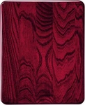 Howard Miller 655-115 Rosewood Commemorative Plaque By. Fixed Price $35.00.