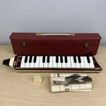 Vintage Hohner Piano 27 Melodica Made Germany With Original Case & Paper. Fixed Price $49.99.