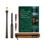 Frazer Warnock Standard Bagpipe Practice Chanter, The Piping Center Of Scotla.... Fixed Price $176.26.