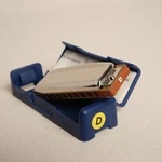 Hohner Blues Harp Model 532 Ms 10-HOLE Diatonic Harmonica; Key Of. Fixed Price $49.00.