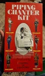Nib Sealed Bagpipes Of Caledonia Piping Chanter Kit Scotland Beautiful Wood. Fixed Price $40.00.