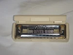 Hohner Big River Harp Harmonica Key Of Made In Germany W/ Case. Fixed Price $48.20.