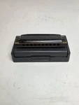 Vintage Hohner Pro Harp Ms Harmonica With Original Plastic Box. Fixed Price $13.99.