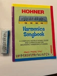 Hohner - Harmonica Songbook Paperback For Beginners +. Fixed Price $10.00.