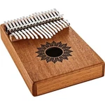 Meinl Sonic Energy Sound Hole Kalimba Major 17-NOTES Mahogany Matte. Fixed Price $49.99.