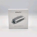 Kongsheng Baby Fat Harmonica Boogie Man Standard-tuned 7 Hole. Fixed Price $24.97.