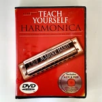 Hohner Harmonica Blues Band Teach Yourself Step One With Cd Dvd Booklet. Fixed Price $23.00.