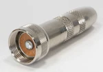 Switchcraft 332AX MC1F To 1/4" Adapter For Old Hi-z Microphones W/ 5/8" MC1M. Fixed Price $21.45.