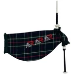 Aar Scottish Goose Bagpipe Sheesham Wood Black Color Mackenzie Cover Ivory Mount. Fixed Price $149.99.