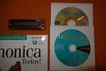 New Hohner Bluesband Harp Today Harmonica Book Playalong MP3 Cd Tutor Dvd. Fixed Price $26.00.