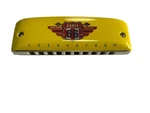 Kongsheng Route 66 10 Hole Harmonica Key Of Low. Fixed Price $39.50.