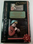 Vtg Clarke's Penny "learn To Play" Whistle, Cassette & Book. Fixed Price $28.99.