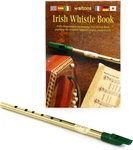 Hal Leonard Irish Tin Whistle With Book. Fixed Price $22.78.