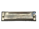 Working Antique German Hohner Special 20 Marine Band Diatonic Harmonica Key Of. Fixed Price $21.95.