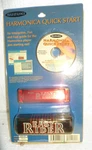 Suzuki Easy Rider Key Of Harmonica EZR-20T Black With Disc & Case Sealed New. Fixed Price $18.74.
