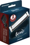 Suzuki M-20-LP Piece Manji Harmonica Set. Fixed Price $139.99.