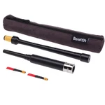 Barefoot Bagpiper Practice Chanter 18 Inches Long, Full Size Hole Spa.... Fixed Price $128.71.