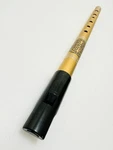 Standard High Irish Tin Penny Whistle - Nick Metcalf Tunable Handcrafted Gold. Fixed Price $64.99.