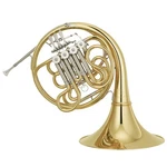Yamaha Model YHR-671D Double French Horn With Detachable Bell Brand New. Fixed Price $6764.99.