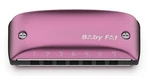 Kongsheng Baby Fat 7 Hole Diatonic Harmonica Paddy Richter Tuned Key Of. Fixed Price $26.00.
