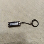 Hohner Harmonica Little Lady Keychain. Fixed Price $12.79.