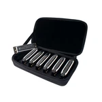 Hohner Bluesband Harmonica Bundle Includes C-7 Case Keys G. Fixed Price $66.49.